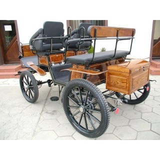 voiture école jagdwagen