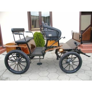 voiture école jagdwagen