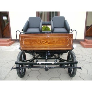 voiture école jagdwagen