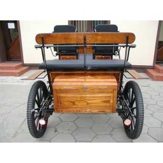 voiture école jagdwagen