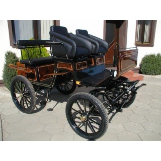 voiture école jagdwagen