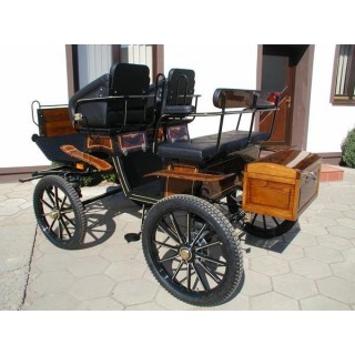 voiture école jagdwagen