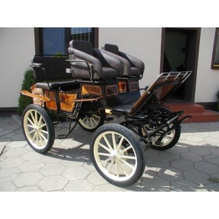 voiture école jagdwagen