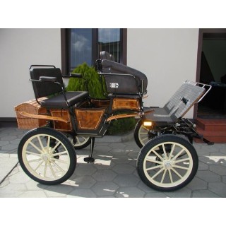voiture école jagdwagen