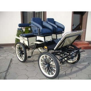voiture école jagdwagen
