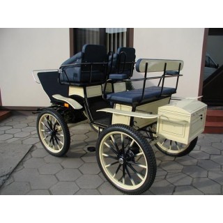 voiture école jagdwagen
