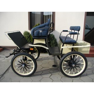 voiture école jagdwagen