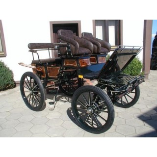 voiture école jagdwagen