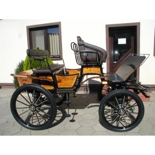 voiture école jagdwagen