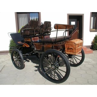 voiture école jagdwagen