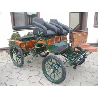 voiture école jagdwagen