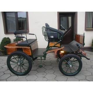 voiture école jagdwagen