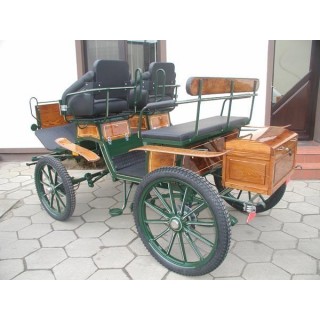 voiture école jagdwagen