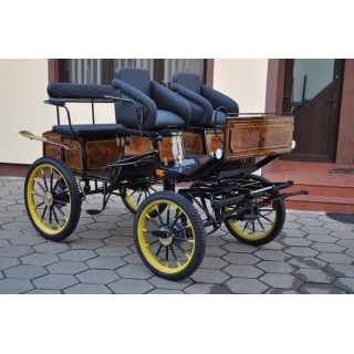 voiture école jagdwagen