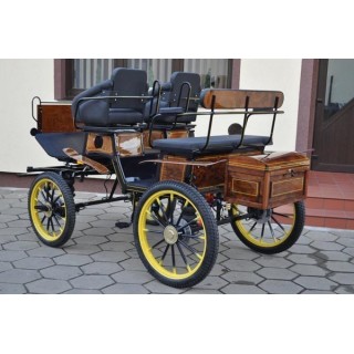 voiture école jagdwagen