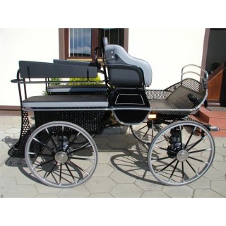voiture marathon training ecole pour chevaux dominiak