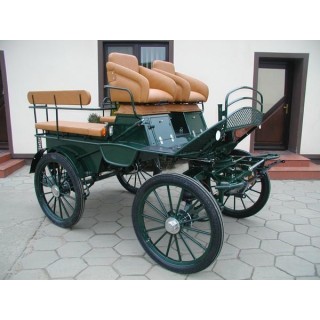 voiture marathon training ecole pour chevaux dominiak