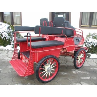 voiture marathon training ecole pour chevaux dominiak