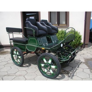voiture marathon training ecole pour chevaux dominiak