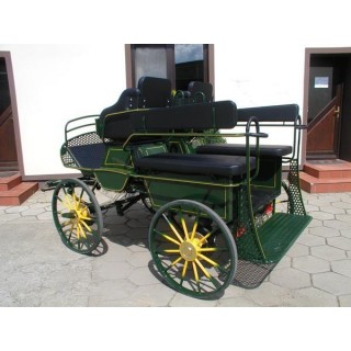 voiture marathon training ecole pour chevaux dominiak