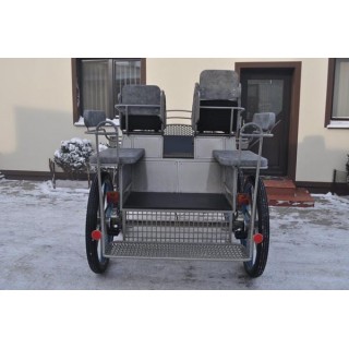voiture marathon training ecole pour chevaux dominiak