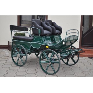 voiture marathon training ecole pour chevaux dominiak