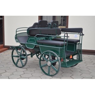 voiture marathon training ecole pour chevaux dominiak