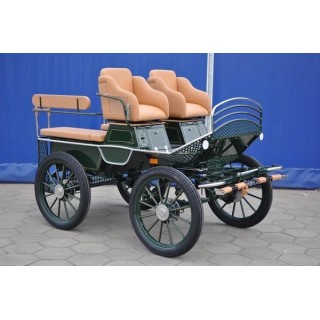 voiture marathon training ecole pour chevaux dominiak