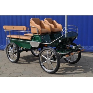 voiture marathon training ecole pour chevaux dominiak