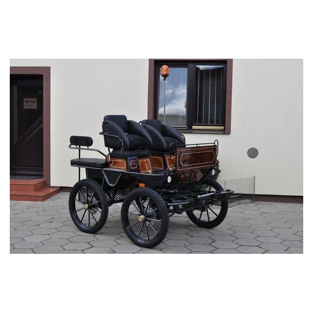Voiture attelage  de pierre Jacob