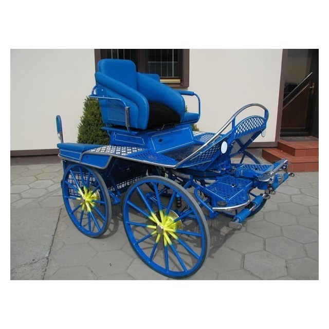 marathon sport pour attelage poney ou chevaux