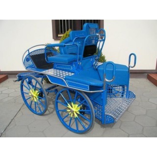 marathon sport pour attelage poney ou chevaux