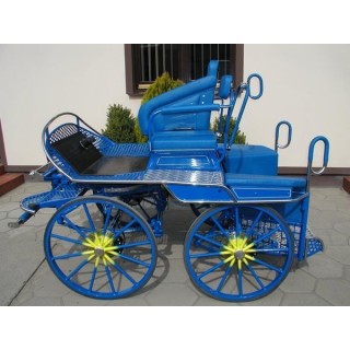 marathon sport pour attelage poney ou chevaux