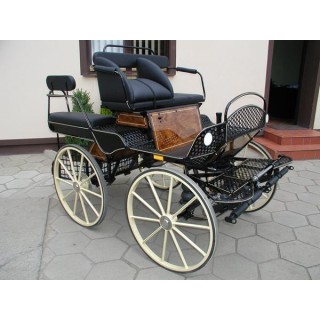 voiture marathon training loisir equestre pour cheval