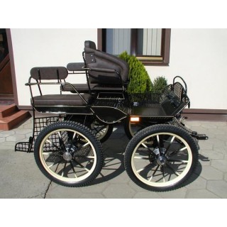 voiture marathon training loisir equestre pour cheval