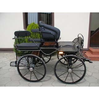 voiture marathon training loisir equestre pour cheval