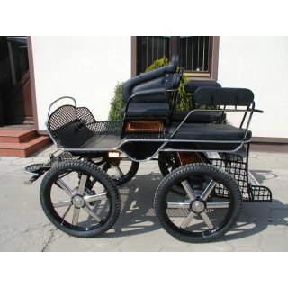 voiture marathon training loisir equestre pour cheval