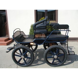 voiture marathon training loisir equestre pour cheval