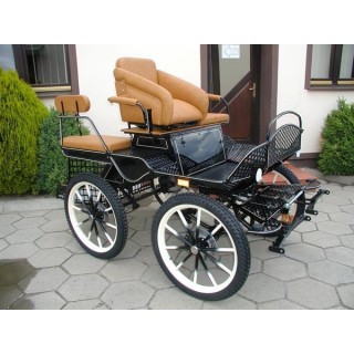 voiture marathon training loisir equestre pour cheval