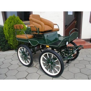 voiture marathon training loisir equestre pour cheval