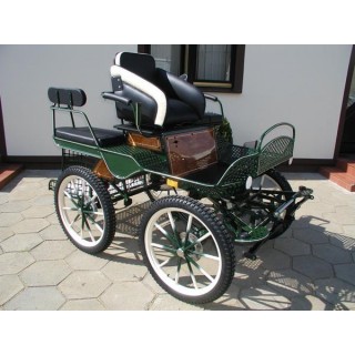 voiture marathon training loisir equestre pour cheval