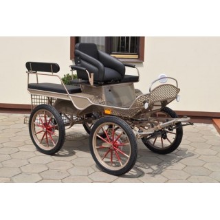 voiture marathon training loisir equestre pour cheval
