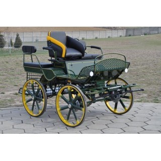 voiture marathon training loisir equestre pour cheval
