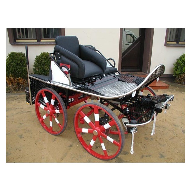 Voiture attelage marathon