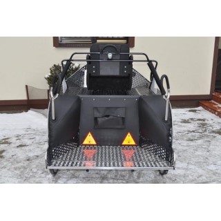 voiture hippomobile marathon sport pour chevaux