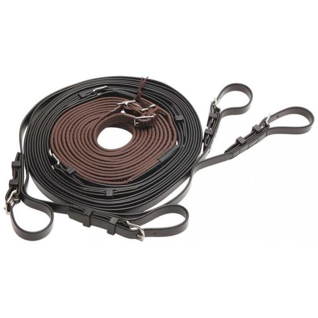 Guide synthétique R-Grip en paire zilco