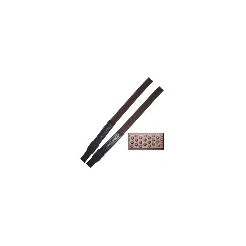 Guide synthétique R-Grip en paire zilco