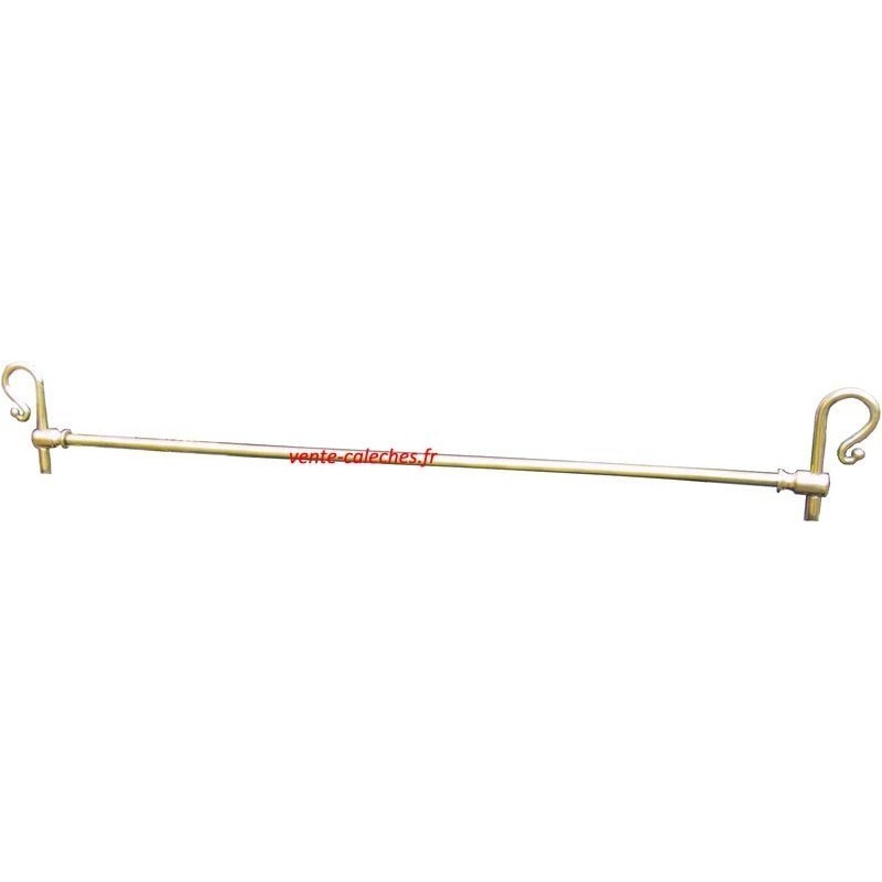Porte guide pour voiture attelage