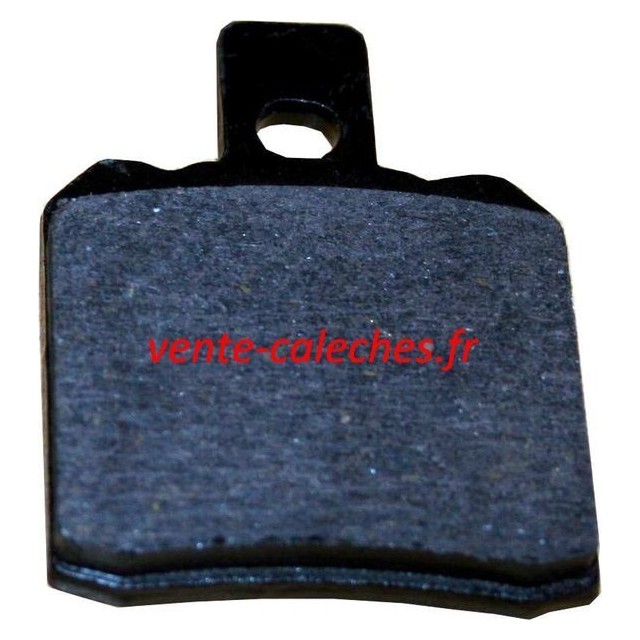 Plaquettes de frein Bit petit pour calèches
