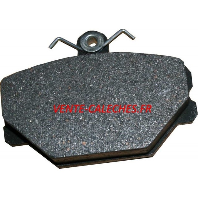 plaquettes-de-frein gm pour voiture hippomobile